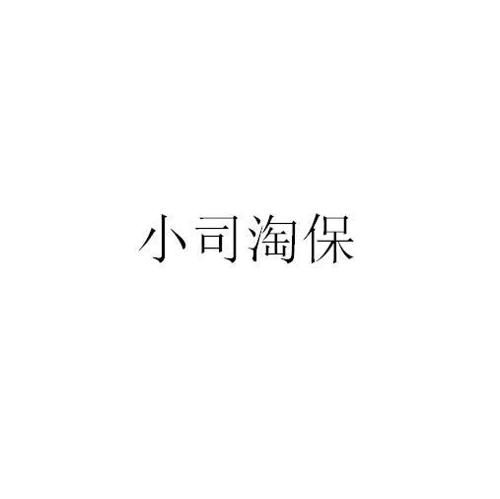 小司淘保