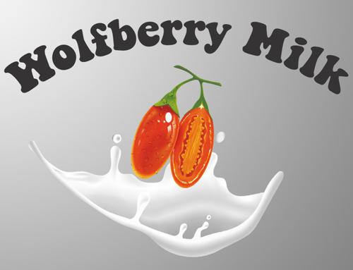 WOLFBERRYMILK