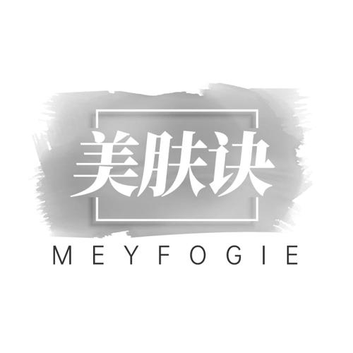 美肤诀MEYFOGIE