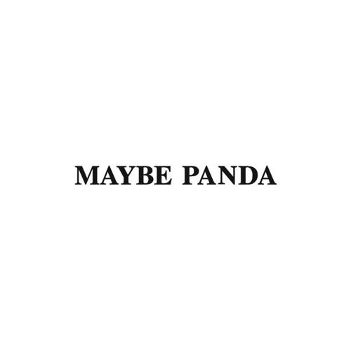 MAYBEPANDA