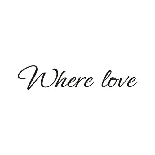 WHERELOVE