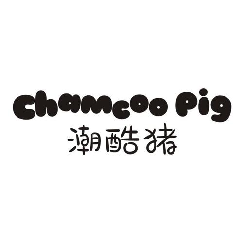 潮酷猪CHAMCOOPIG