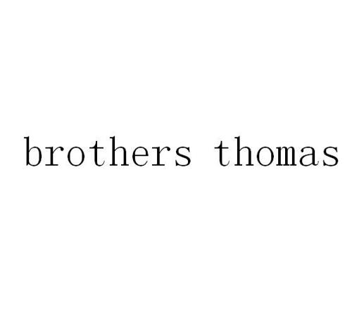 BROTHERSTHOMAS