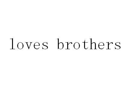 LOVESBROTHERS