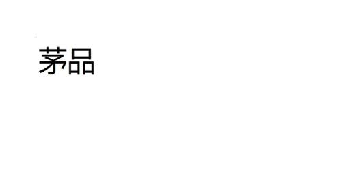 第类商标-茅品