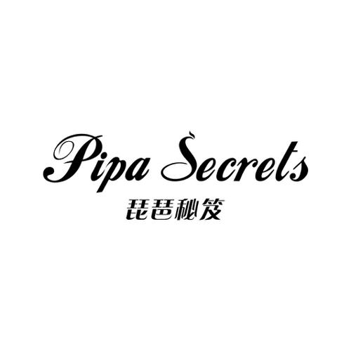 琵琶秘笈 PIPA SECRETS