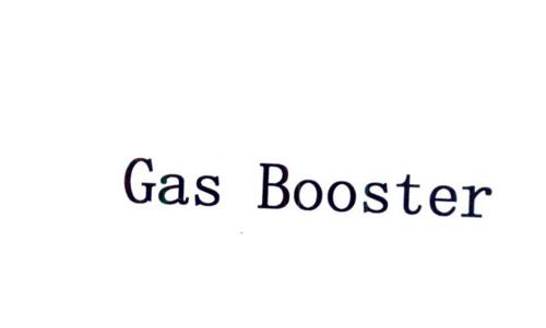 GAS BOOSTER