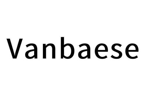 VANBAESE
