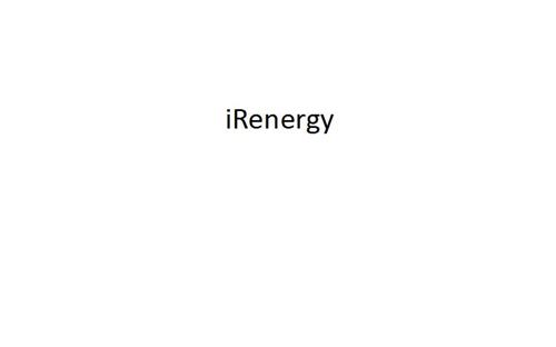 第类商标-IRENERGY