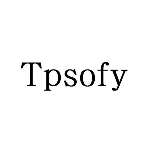 TPSOFY