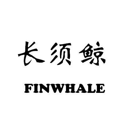 长须鲸FINWHALE