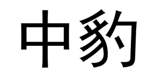 中豹