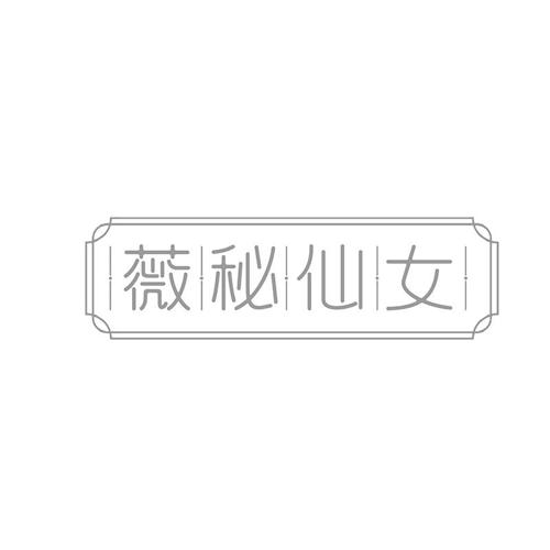 第类商标-薇秘仙女