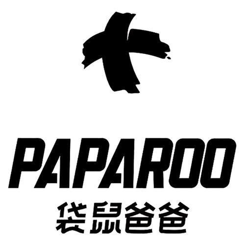 袋鼠爸爸paparoo