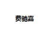 费驰嘉